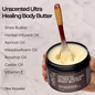 Ultra Healing Body Butter, Unscented | Ora's Amazing Herbal | Double V