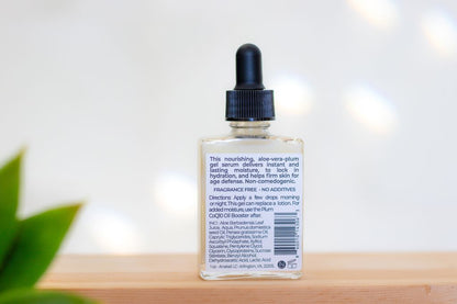 Plum - Vitamin C Firming Gel Serum | Elodies Naturals | AI-Verified Cl