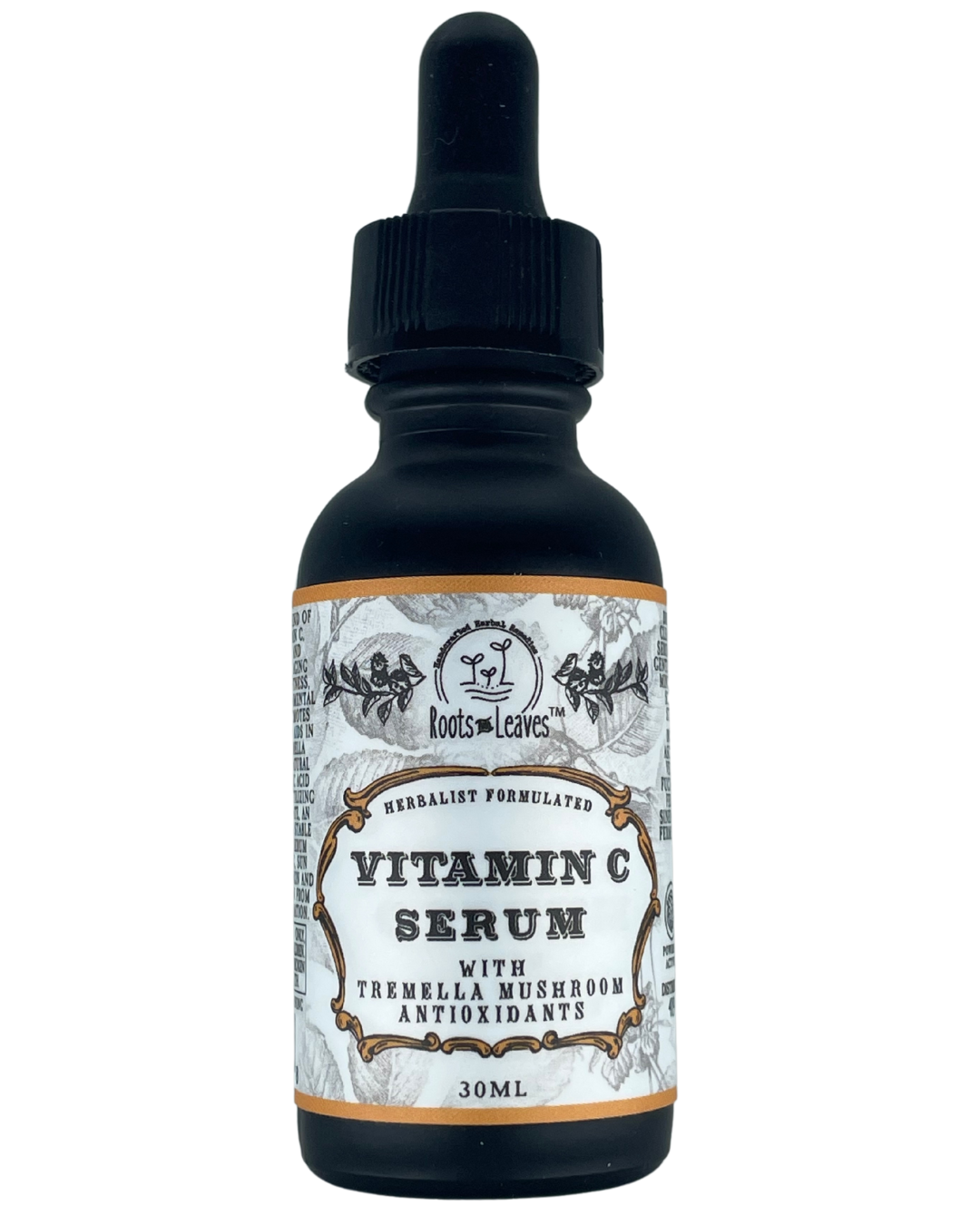 Vitamin C Serum | Roots and Leaves LLC | Double Verified Clean | Daily