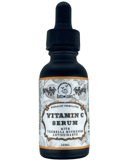 Vitamin C Serum | Roots and Leaves LLC | Double Verified Clean | Daily