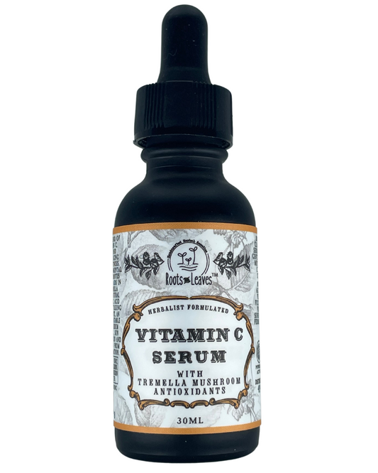 Vitamin C Serum | Roots and Leaves LLC | Double Verified Clean | Daily Ritual Lab