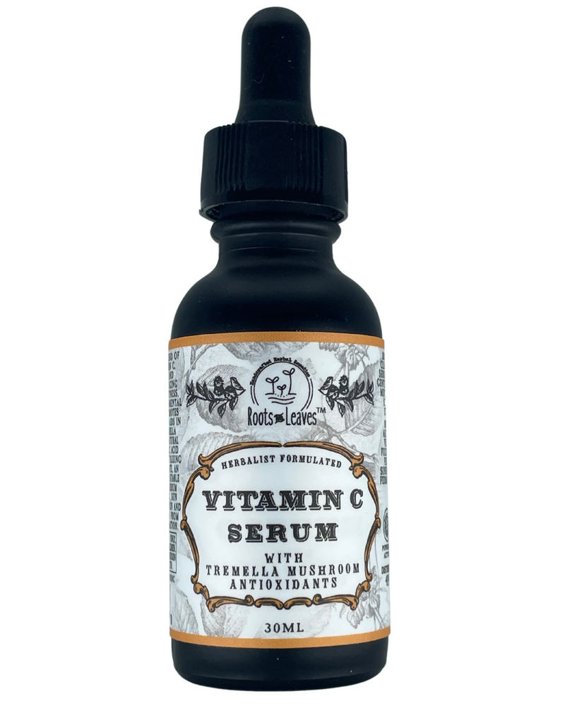 Vitamin C Serum | Roots and Leaves LLC | Double Verified Clean | Daily Ritual Lab