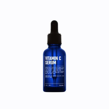 Vitamin C Serum | Blu Atlas | Double Verified Clean | Daily Ritual Lab