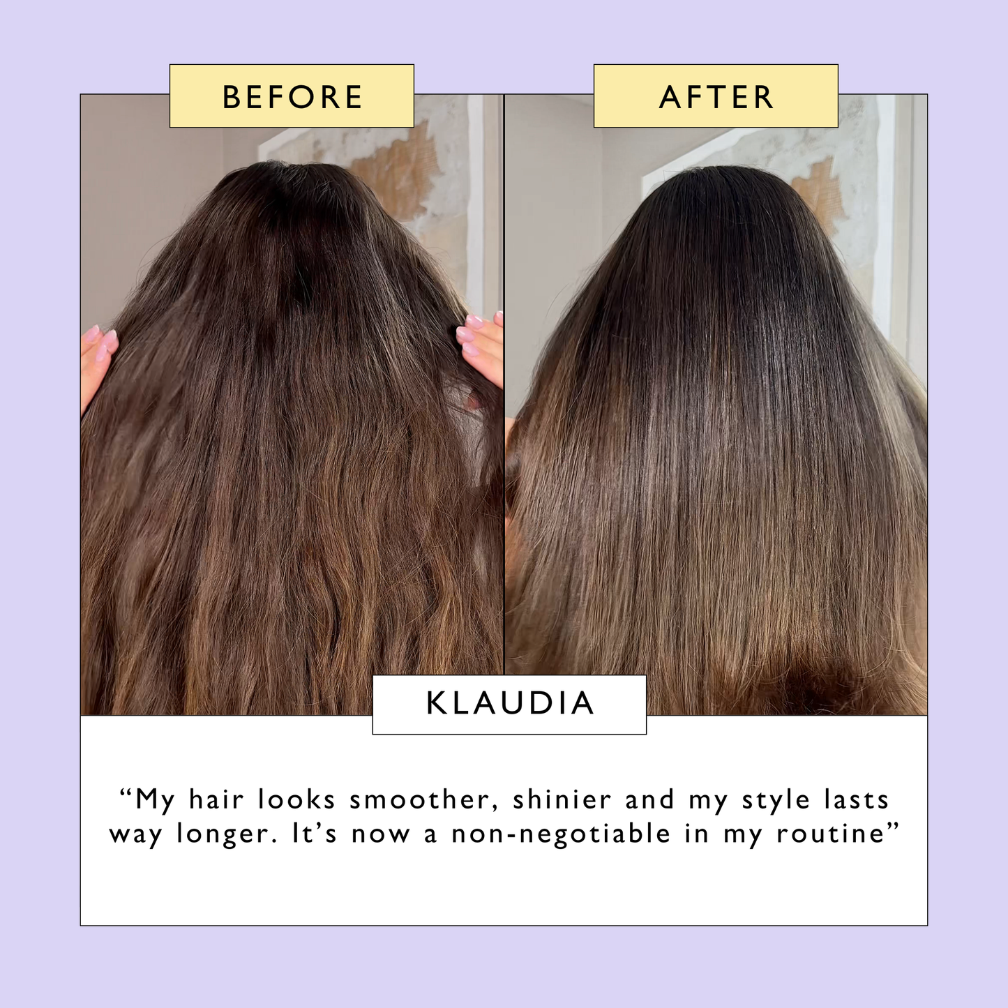 Hair Serum with Fermented Rice Water + Baobab | UpCircle | Triple Veri