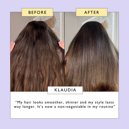Hair Serum with Fermented Rice Water + Baobab | UpCircle | Triple Veri