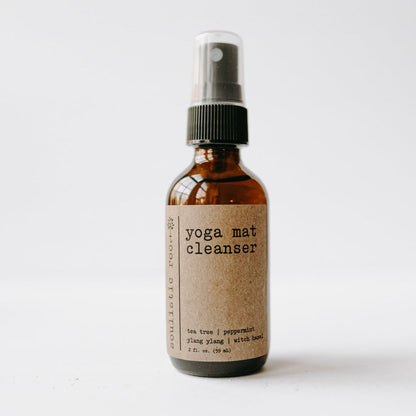 Yoga Mat Cleanser | Soulistic Root | AI-Verified Clean | Daily Ritual Lab